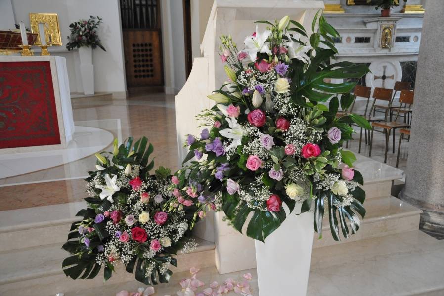 Bouquet da sposa