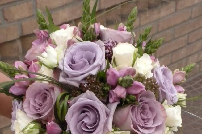 Bouquet da sposa