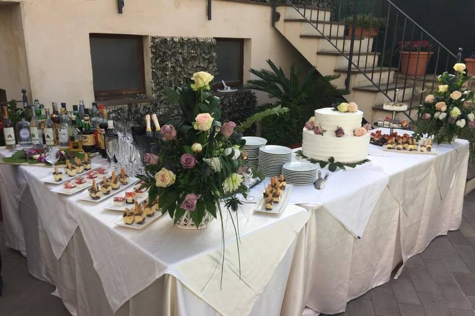 Wedding Day - Hotel alla Rocca