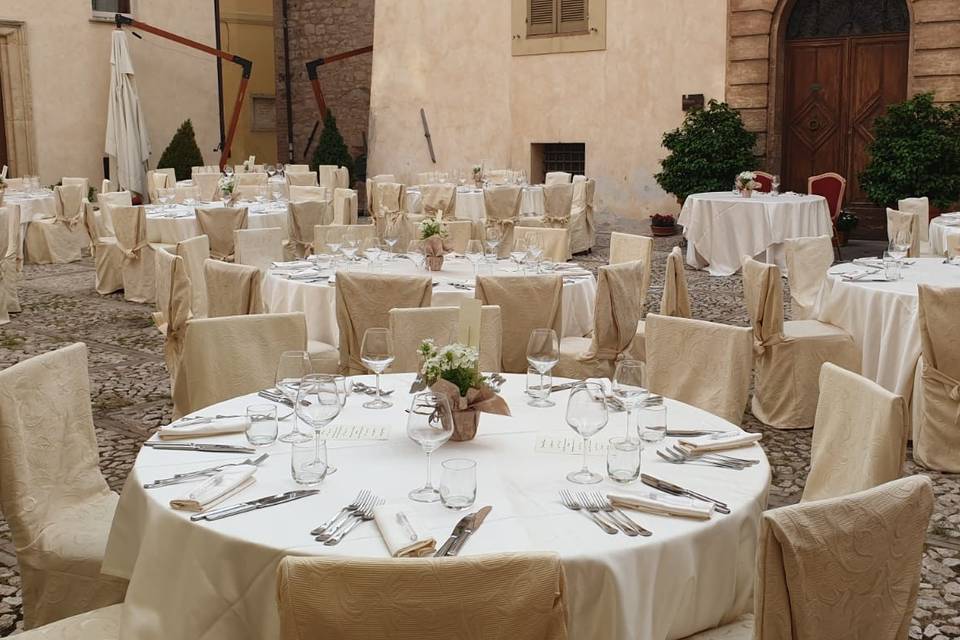 Wedding Day - Hotel alla Rocca