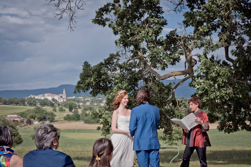 Wedding in Umbria