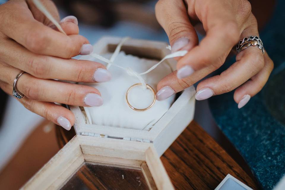 Una sposa meravigliosa