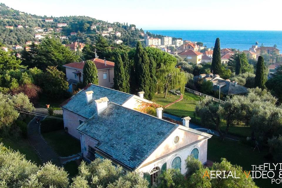 Splendida vista mare