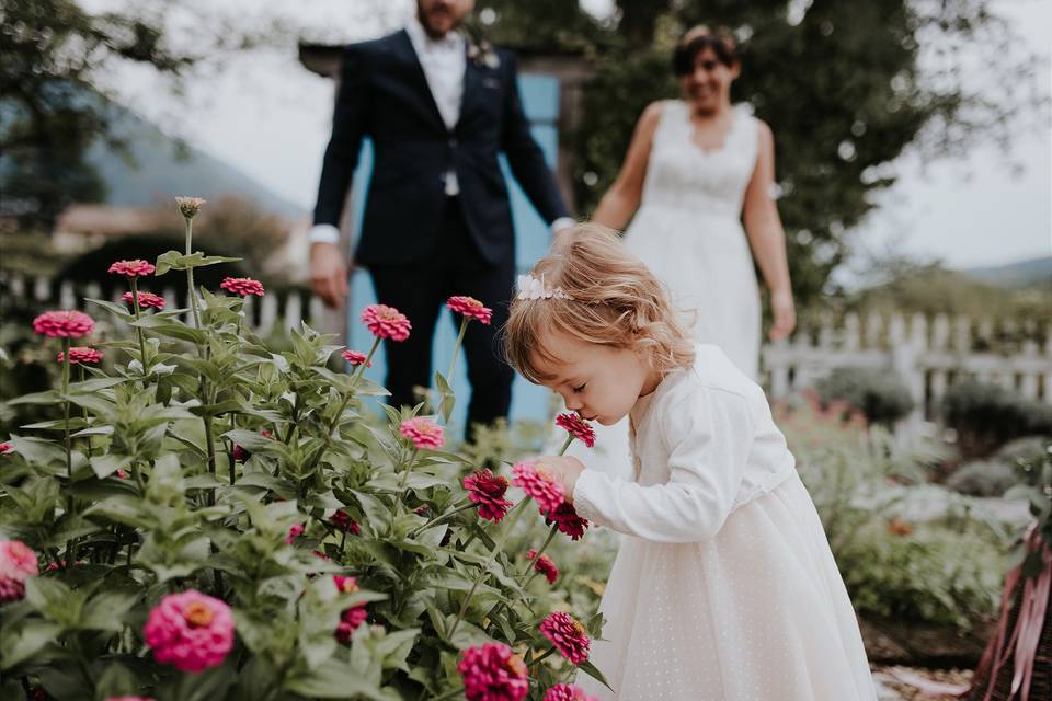 Matrimonio - Servizio Sposi