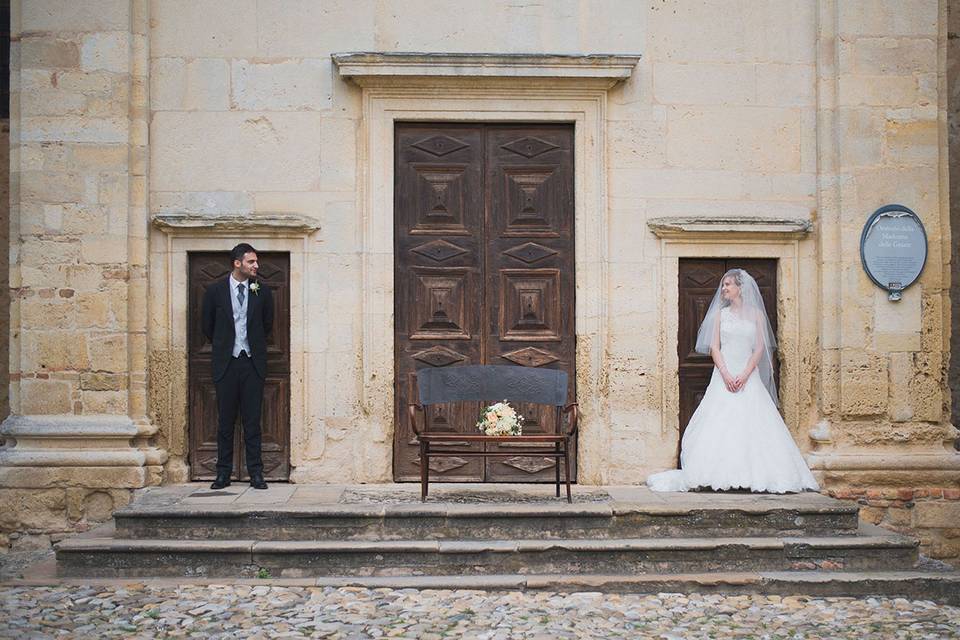 Matrimonio - Servizio Sposi