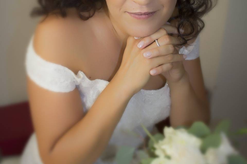 Trucco sposa