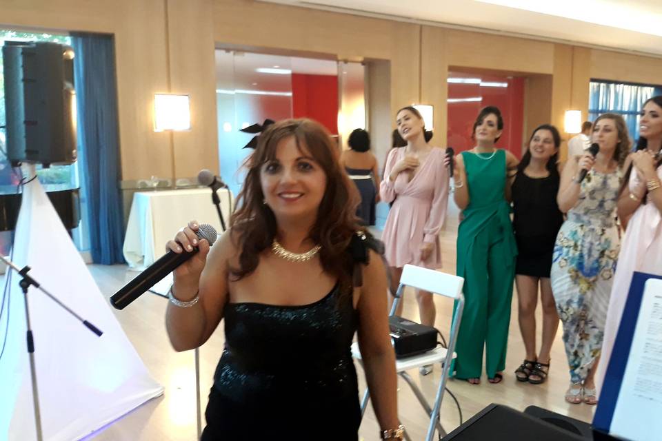 Barbara cantante