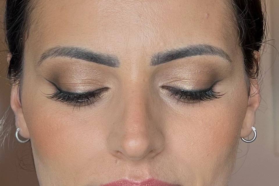 Trucco  cerimonia