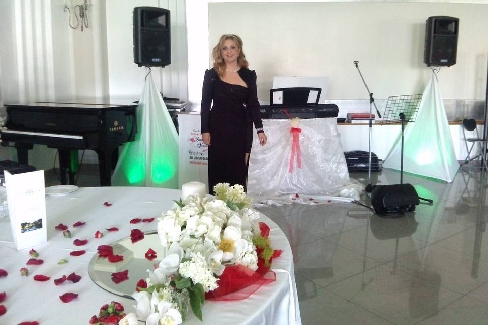 Barbara e Alex Wedding Music