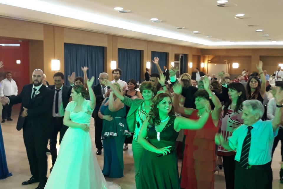 Balli Matrimoni - Isernia
