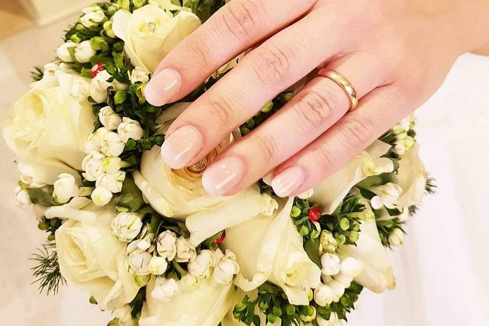 Wedding nails