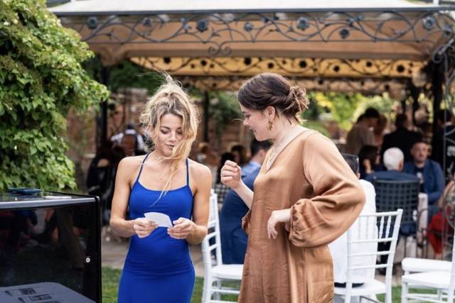 WABooth - WhatsApp Photobooth