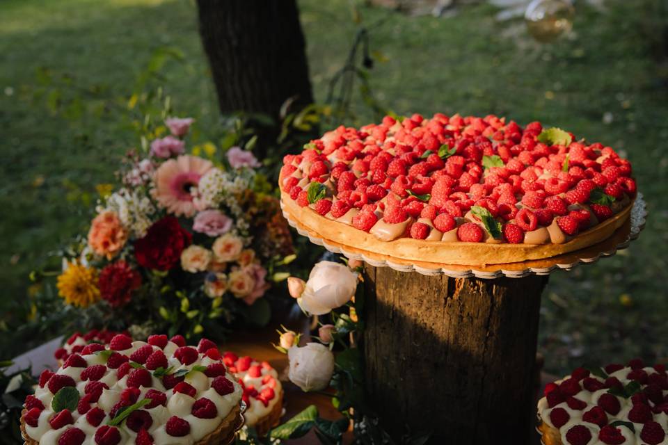 Crostata