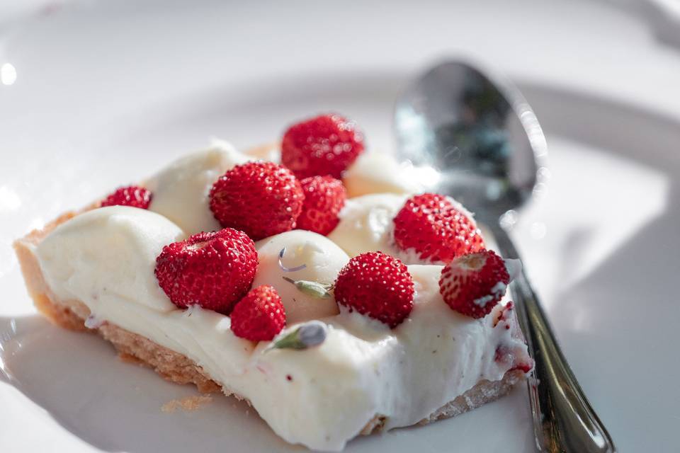 Dettaglio Crostata