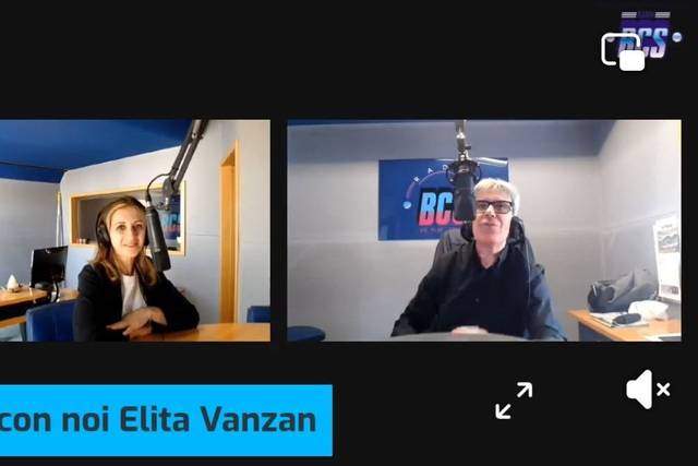 ELITA IN RADIO