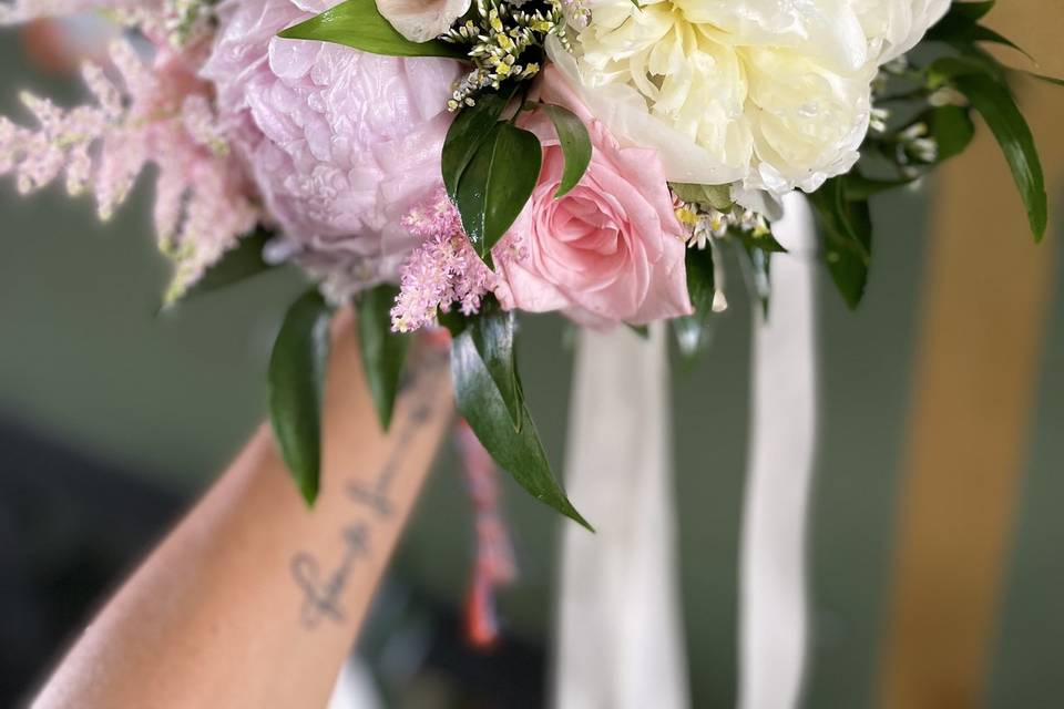 Bridal bouquet