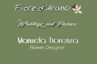 Logo Fiore D'Arancio