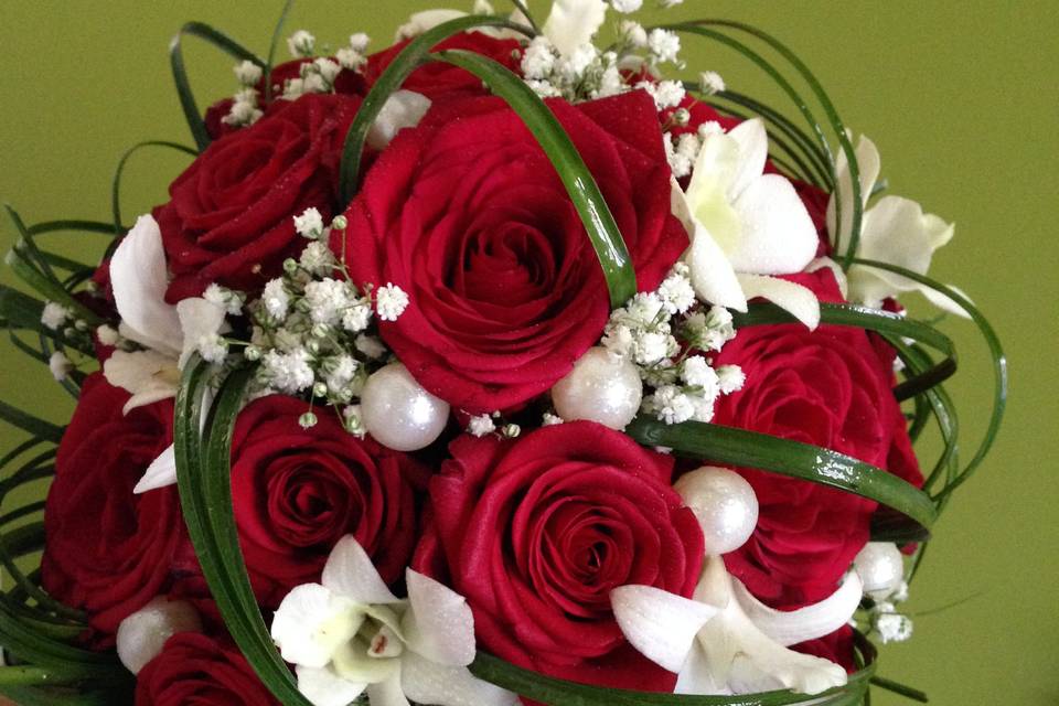 Bouquet sfera