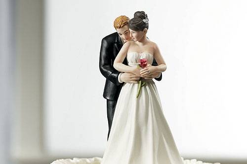 Cake topper collezione 2012