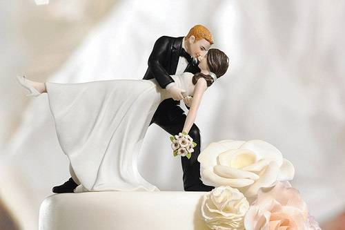 Cake topper collezione 2012