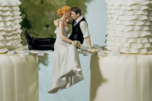 Cake topper collezione 2012