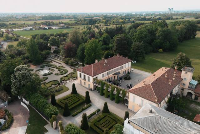 Villa Trivulzio di Omate