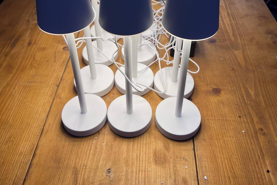 Poldine illuminate