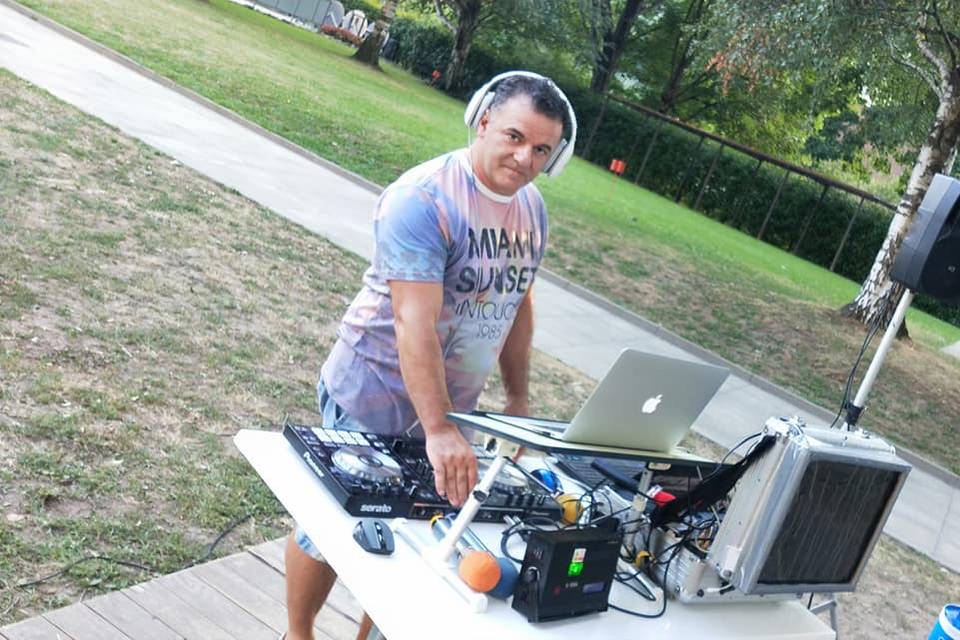 Spilver DJ