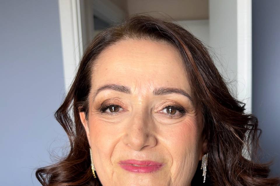 Mamma della sposa