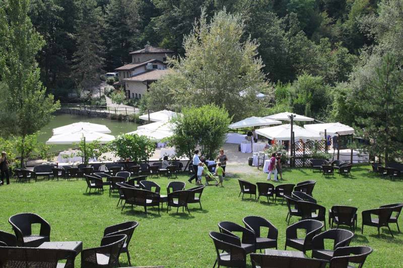 Al Parco una festa tra amici