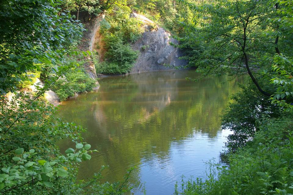 Lago inferiore