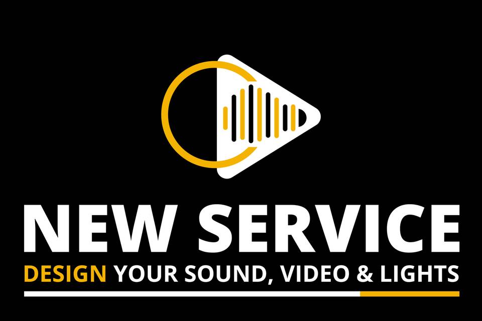 Logo new service