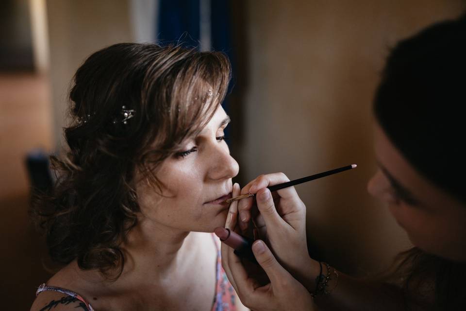 Make-up