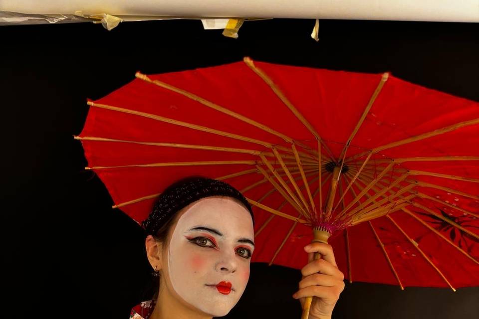 Spv Make-up Artist