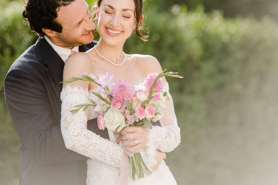 Bouquet sposaa