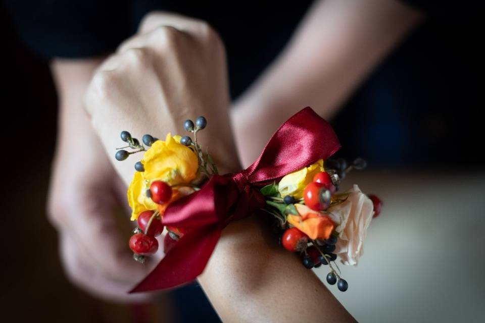 Corsage