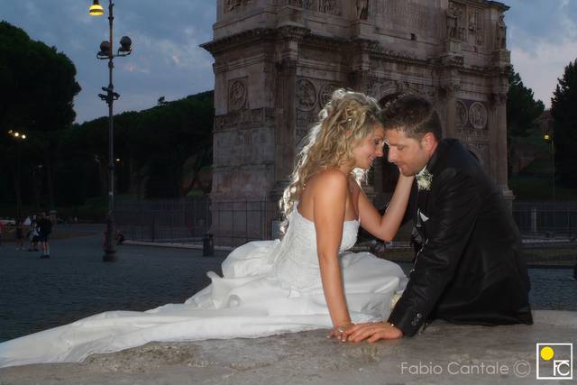 Studio fotografico Cantale
