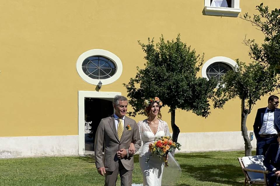 Ingresso sposa