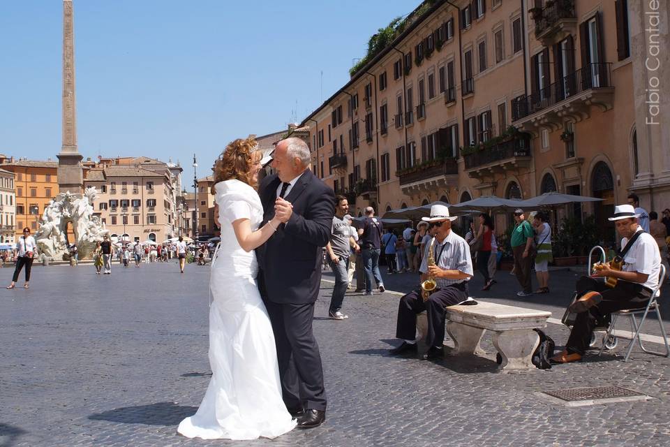 Studio fotografico Cantale