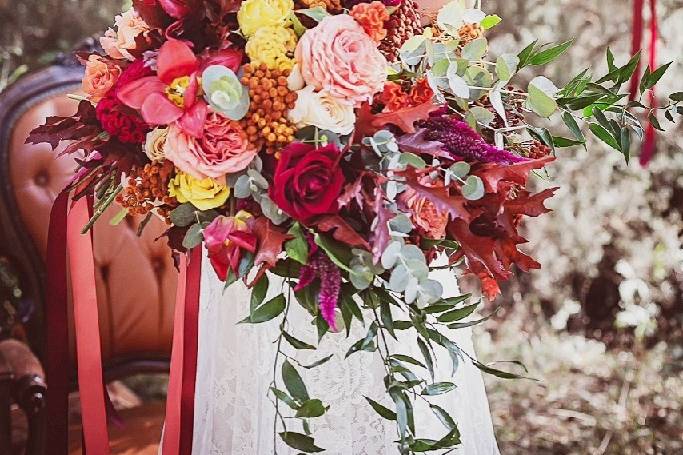 Autumn wedding inspiration