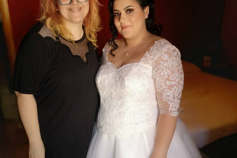 Sposa Alessia