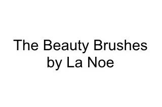 Logo_The Beauty Brushes by La Noe