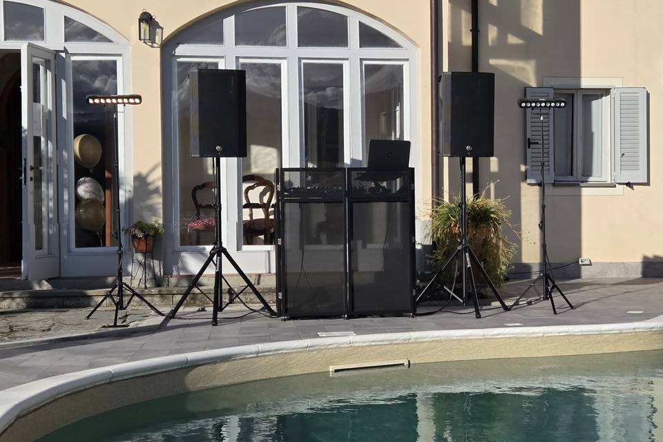 Matrimonio in villa 08/2025