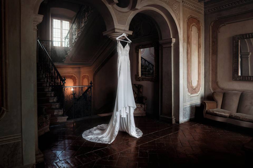 Abito da sposa