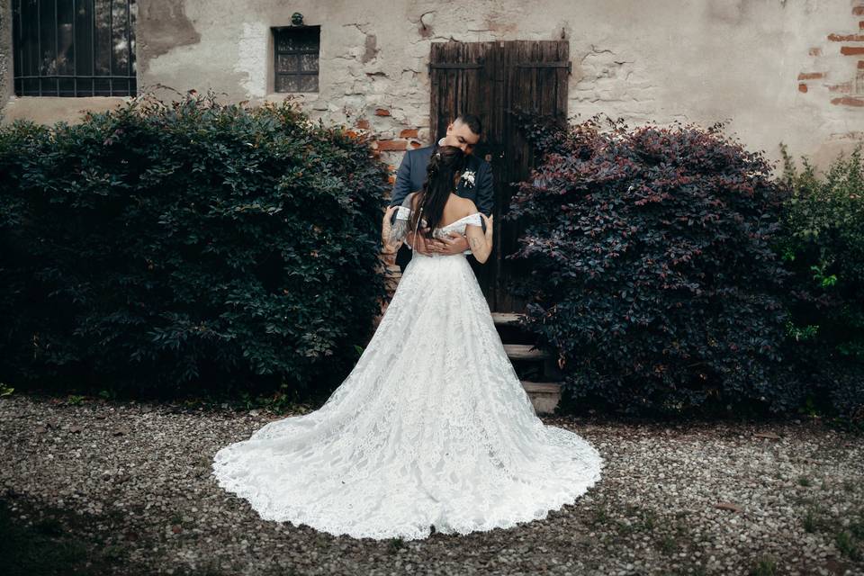 Matrimonio rustico