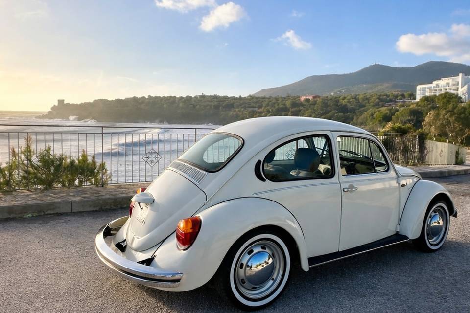 Maggiolino Volkswagen Messico