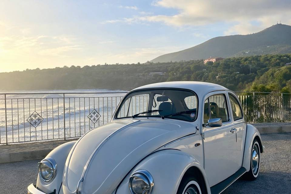 Maggiolino Volkswagen Messico