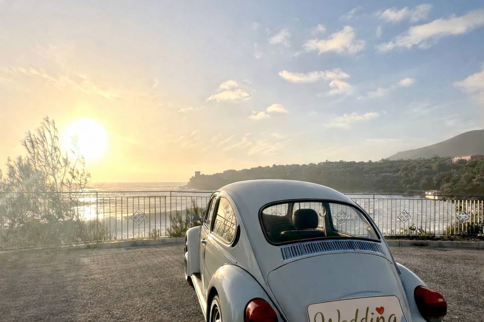 Maggiolino Volkswagen Messico