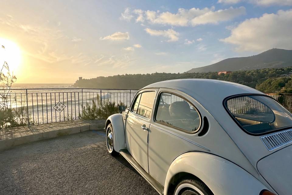 Maggiolino Volkswagen Messico