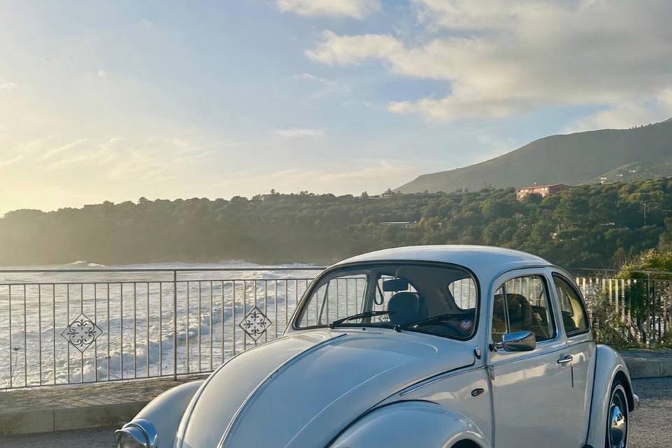 Maggiolino Volkswagen Messico